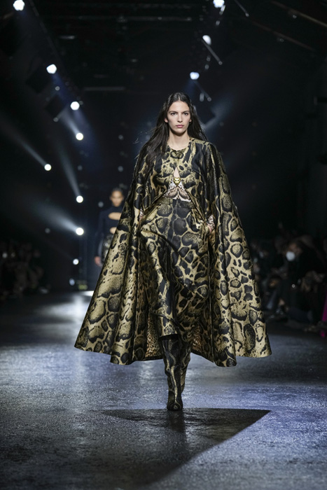 Roberto Cavalli Sonbahar/Kış 2022