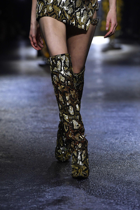 Roberto Cavalli Sonbahar/Kış 2022