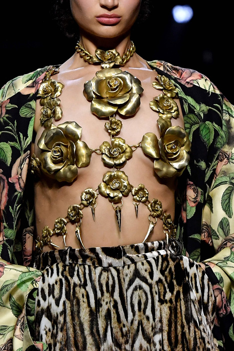 Roberto Cavalli Sonbahar/Kış 2022