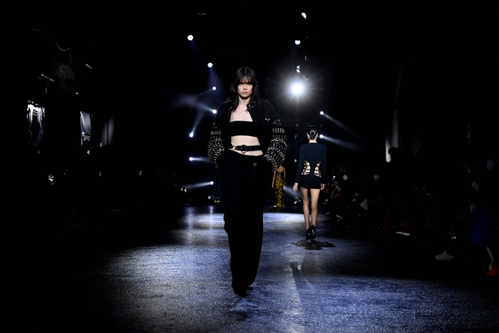 Roberto Cavalli Sonbahar/Kış 2022