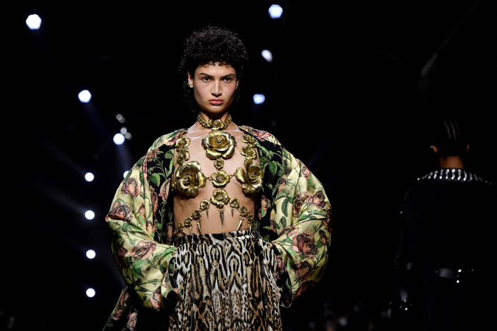 Roberto Cavalli Sonbahar/Kış 2022