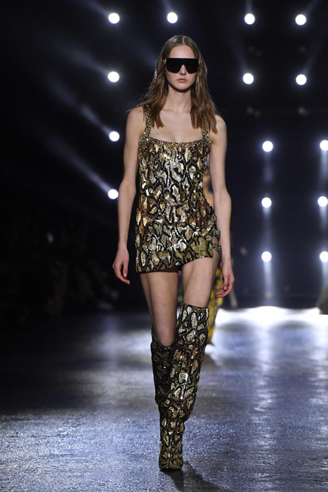 Roberto Cavalli Sonbahar/Kış 2022