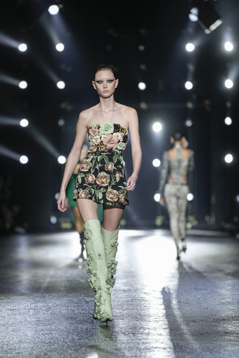 Roberto Cavalli Sonbahar/Kış 2022