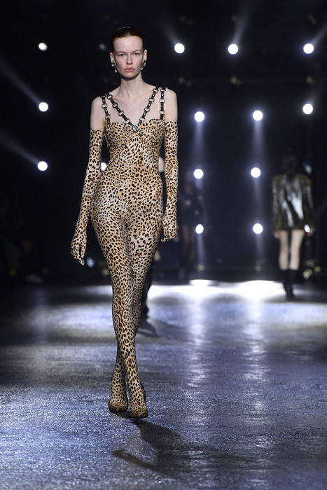 Roberto Cavalli Sonbahar/Kış 2022