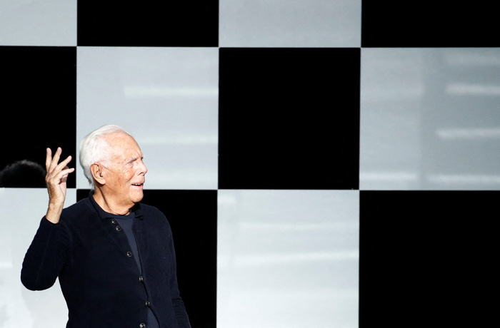 Emporio Armani Sonbahar/Kış 2022