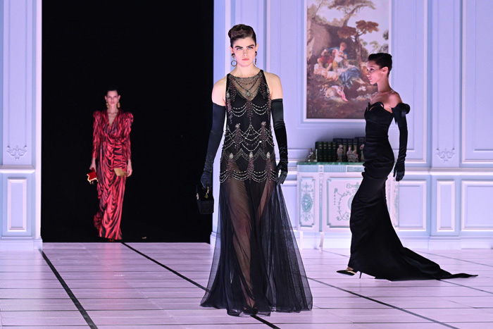 Moschino Sonbahar/Kış 2022