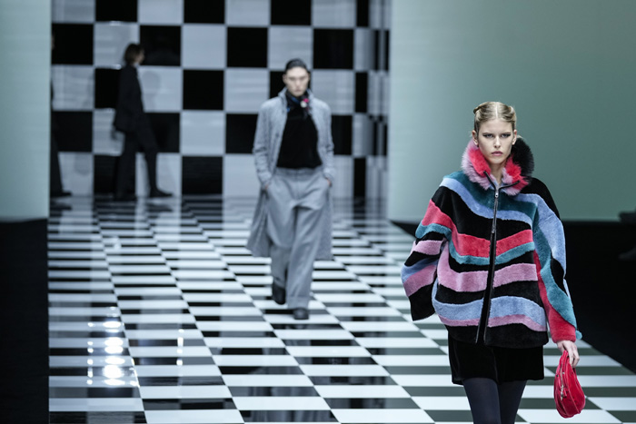 Emporio Armani Sonbahar/Kış 2022