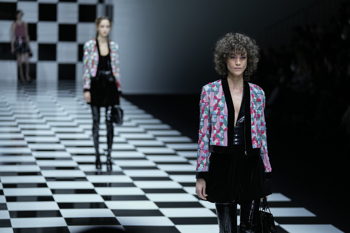 Emporio Armani Sonbahar/Kış 2022