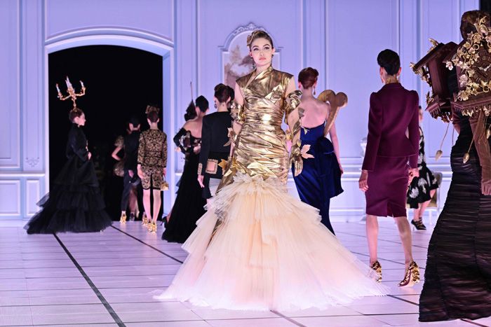 Moschino Sonbahar/Kış 2022