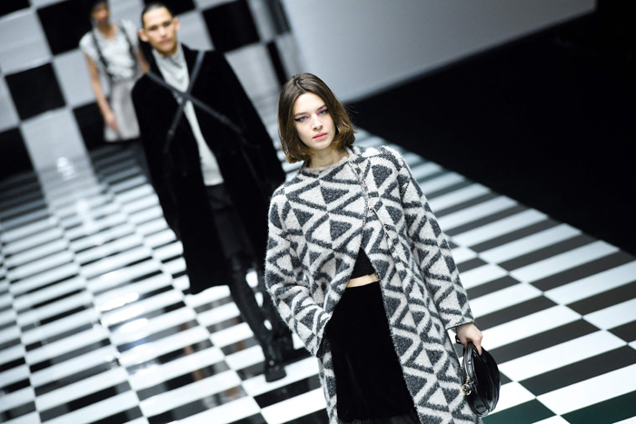 Emporio Armani Sonbahar/Kış 2022