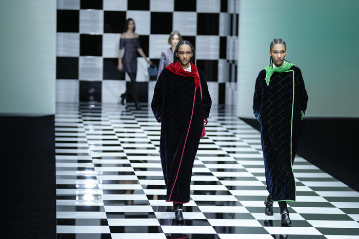 Emporio Armani Sonbahar/Kış 2022