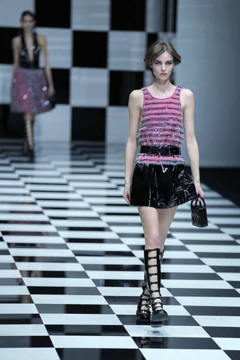 Emporio Armani Sonbahar/Kış 2022