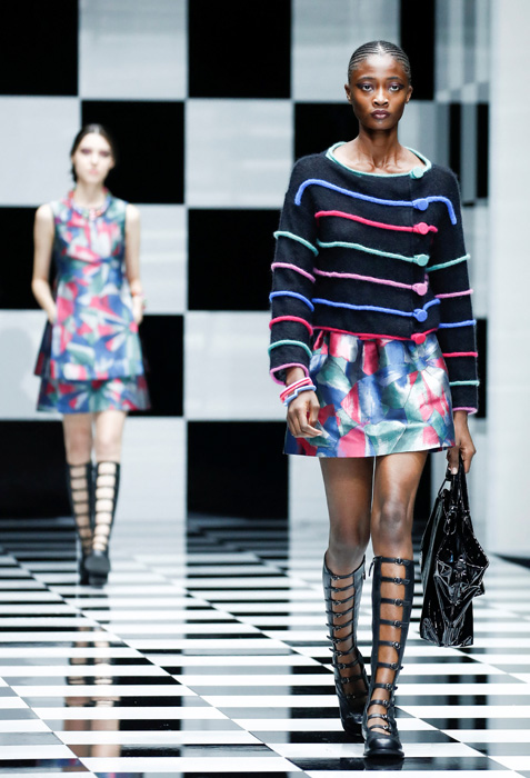 Emporio Armani Sonbahar/Kış 2022