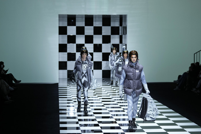 Emporio Armani Sonbahar/Kış 2022