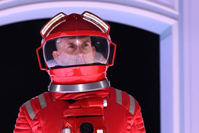 Moschino Sonbahar/Kış 2022