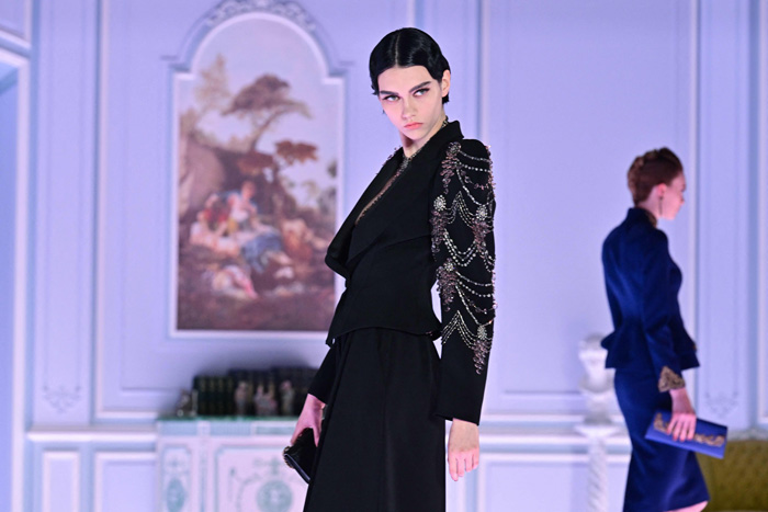 Moschino Sonbahar/Kış 2022