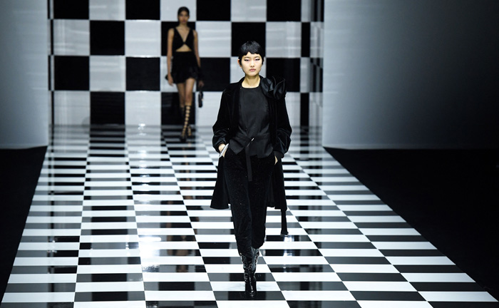 Emporio Armani Sonbahar/Kış 2022