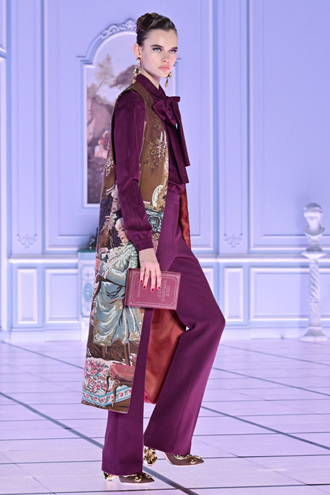 Moschino Sonbahar/Kış 2022