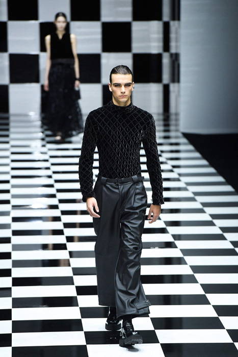 Emporio Armani Sonbahar/Kış 2022