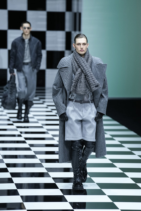 Emporio Armani Sonbahar/Kış 2022