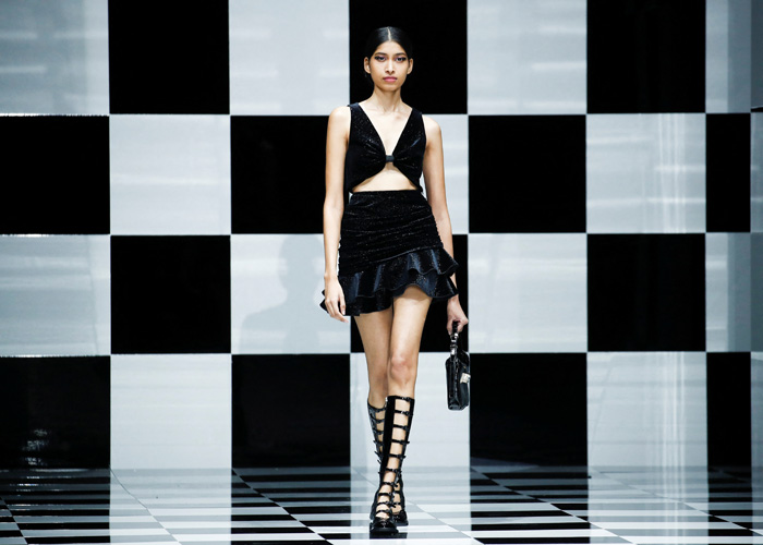 Emporio Armani Sonbahar/Kış 2022