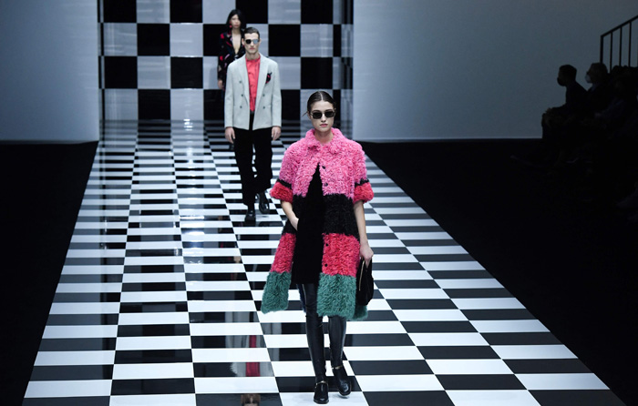 Emporio Armani Sonbahar/Kış 2022