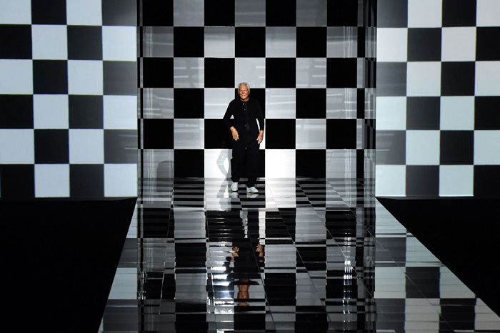 Emporio Armani Sonbahar/Kış 2022