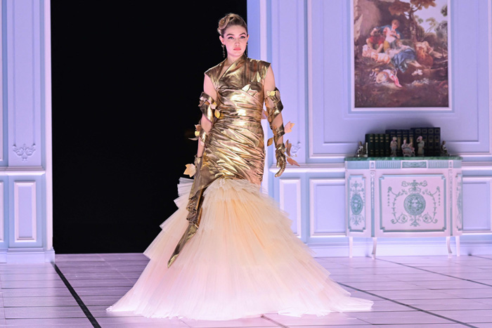 Moschino Sonbahar/Kış 2022