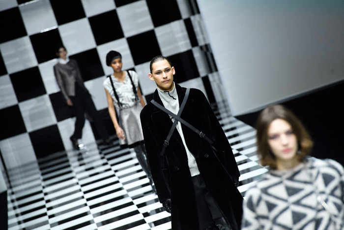 Emporio Armani Sonbahar/Kış 2022