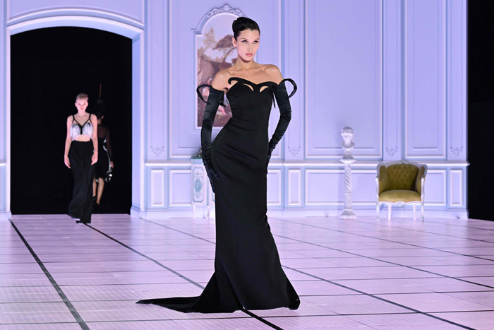 Moschino Sonbahar/Kış 2022