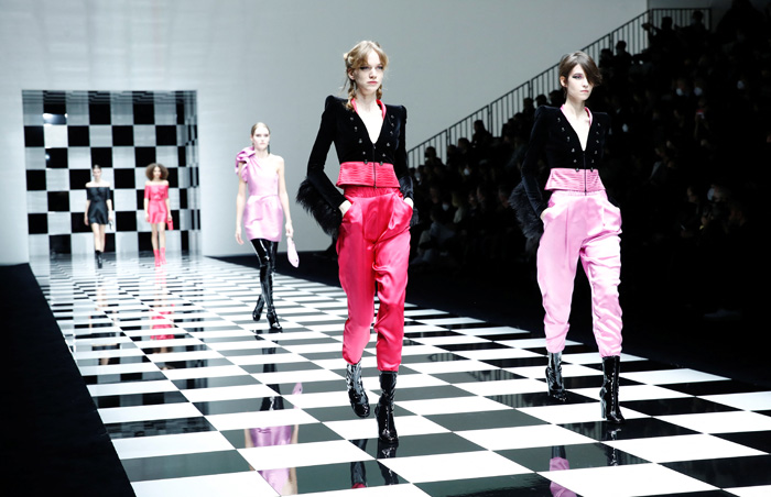 Emporio Armani Sonbahar/Kış 2022