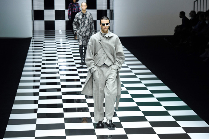 Emporio Armani Sonbahar/Kış 2022