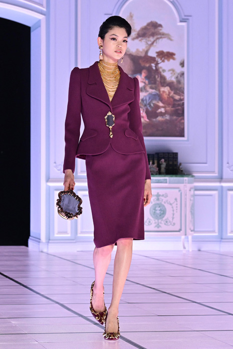 Moschino Sonbahar/Kış 2022