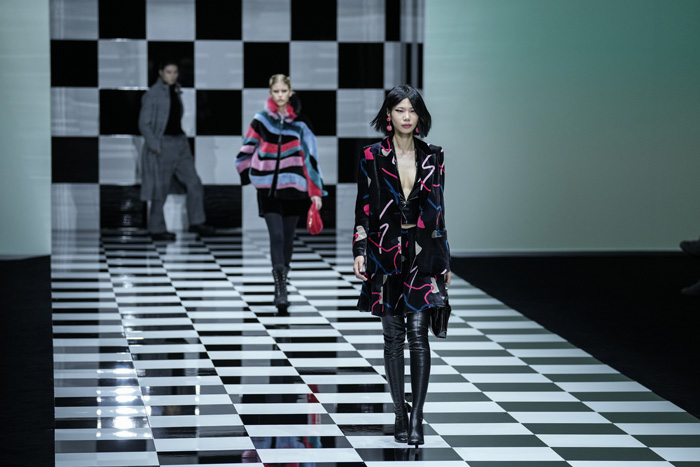 Emporio Armani Sonbahar/Kış 2022