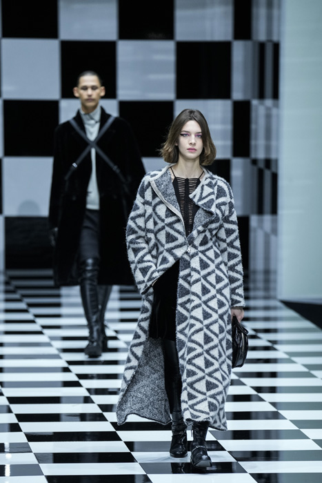 Emporio Armani Sonbahar/Kış 2022