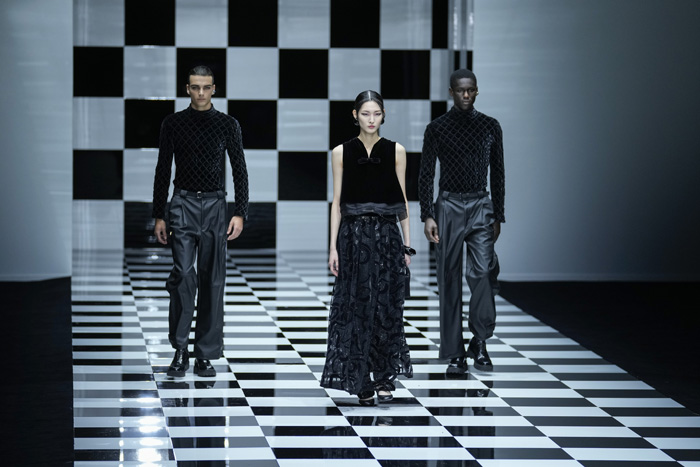 Emporio Armani Sonbahar/Kış 2022