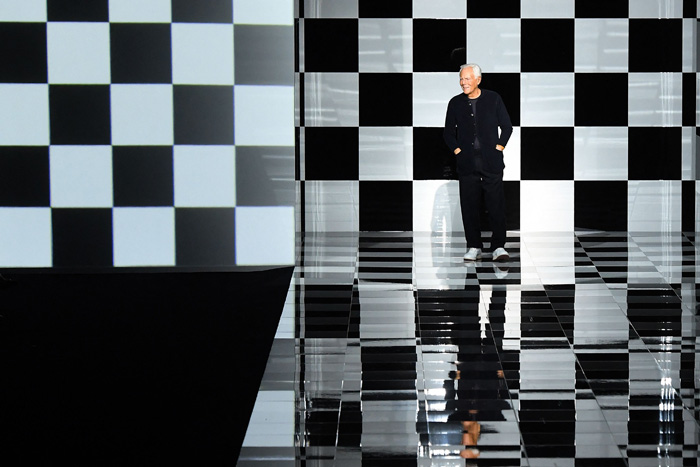 Emporio Armani Sonbahar/Kış 2022