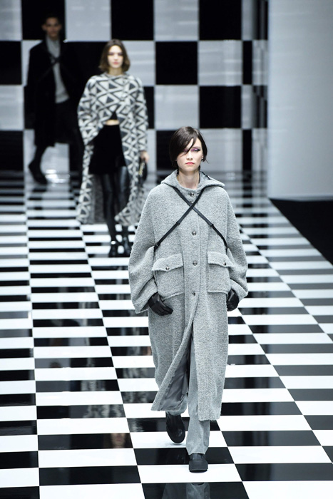 Emporio Armani Sonbahar/Kış 2022