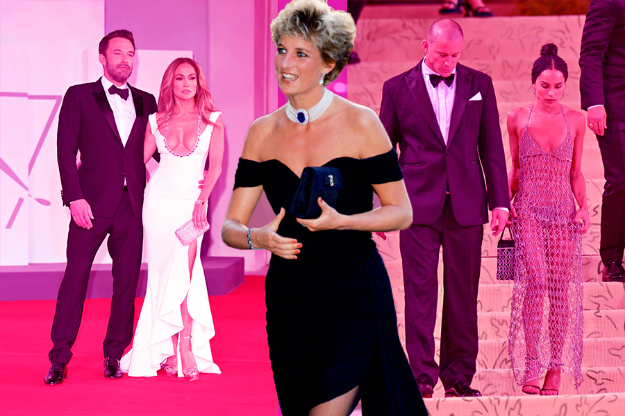 İntikam Elbisesinin Resmi Olmayan Tarihi