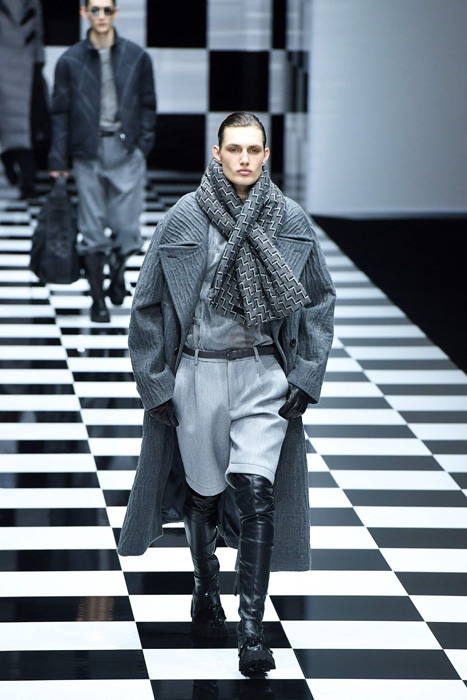 Emporio Armani Sonbahar/Kış 2022