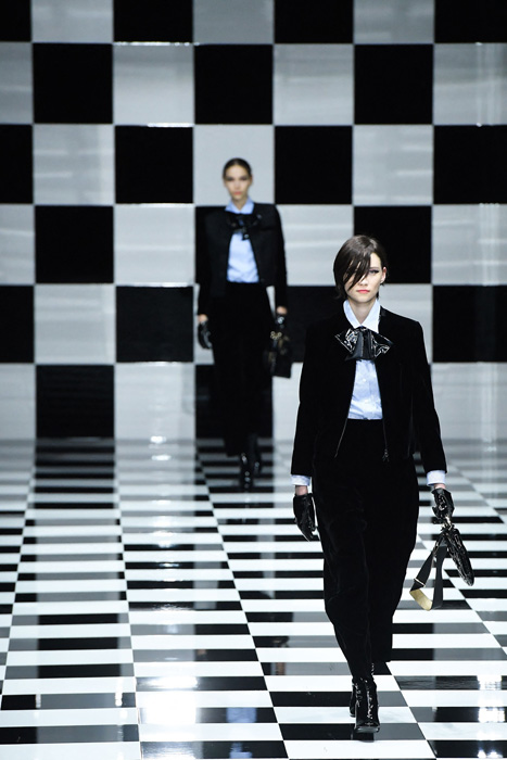 Emporio Armani Sonbahar/Kış 2022