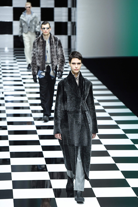 Emporio Armani Sonbahar/Kış 2022