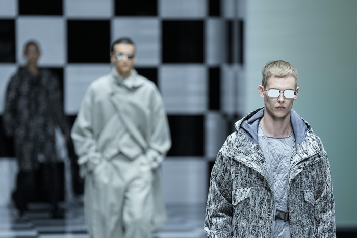 Emporio Armani Sonbahar/Kış 2022