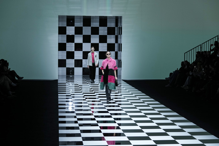 Emporio Armani Sonbahar/Kış 2022