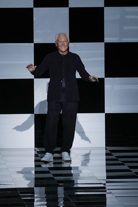 Emporio Armani Sonbahar/Kış 2022