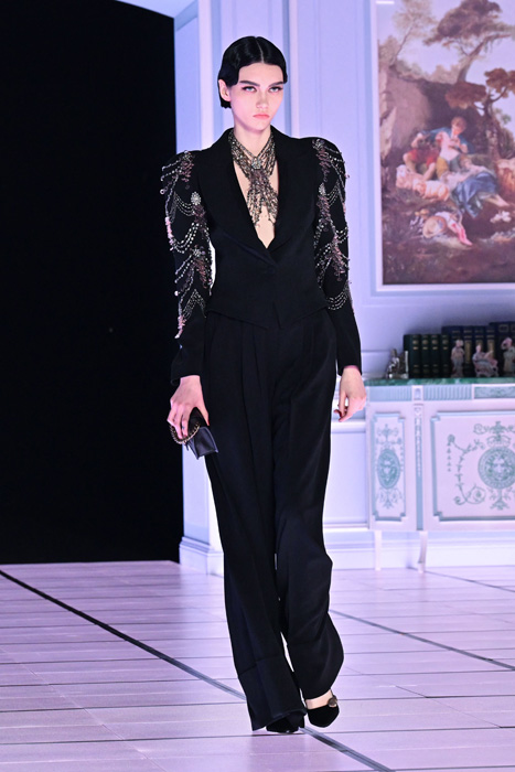 Moschino Sonbahar/Kış 2022