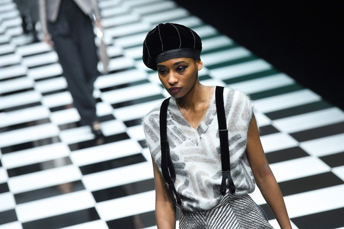 Emporio Armani Sonbahar/Kış 2022