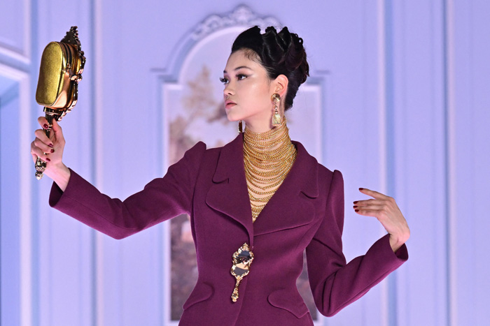 Moschino Sonbahar/Kış 2022