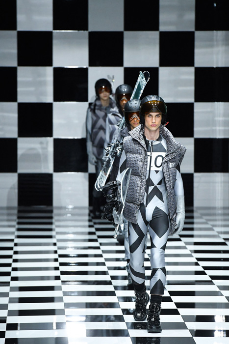 Emporio Armani Sonbahar/Kış 2022