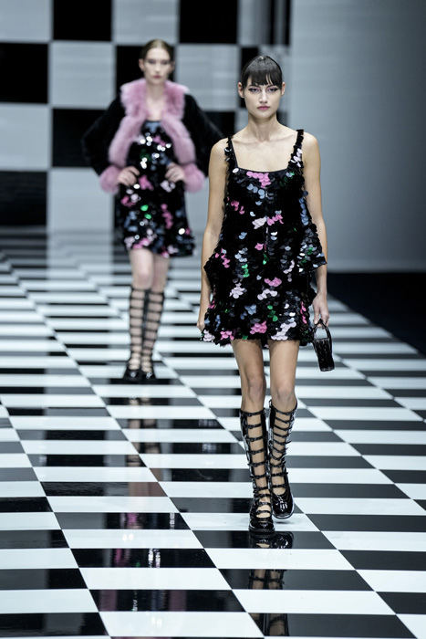 Emporio Armani Sonbahar/Kış 2022